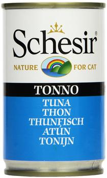 Schesir Jelly Thunfisch 140g