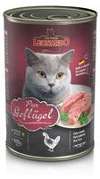 Leonardo Gefl&uuml;gel Pur 400 G Nassfutter Katze