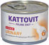 Kattovit Feline Diet Urinary mit Kalb Nassfutter