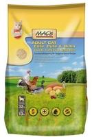 MAC's Superfood for Cats Adult Ente, Pute & Huhn - 1,5 kg (Katzenfutter),...
