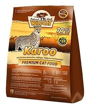 Wildcat Karoo Trockenfutter 3kg
