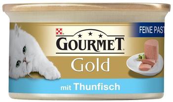 Gourmet Gold Feine Pastete Thunfisch 85g
