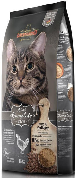 LEONARDO Cat Food Adult Complete 32/16 15kg