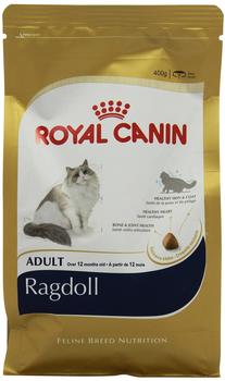 Royal Canin Ragdoll Adult Trockenfutter 400g