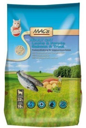 MAC's Adult Lachs& Forelle 7kg