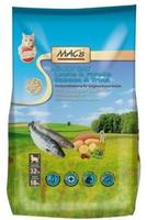 MAC's - Cat - Adult Lachs & Forelle | 1,5 kg, Grundpreis: &euro; 8,57 / kg