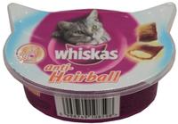 Whiskas 6403679_alt, Whiskas Anti Hairball 60 g