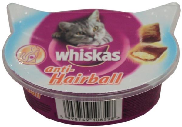 Whiskas Anti-Hairball (60 g)