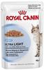 ROYAL CANIN Feline Ultra Light in Gelee | 12x 85g Katzenfutter