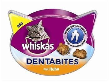 Whiskas Dentabites Lachs 5 x 40 g