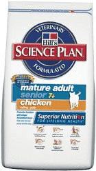 Hill's Science Plan Feline Mature Adult 7+ Huhn 300g