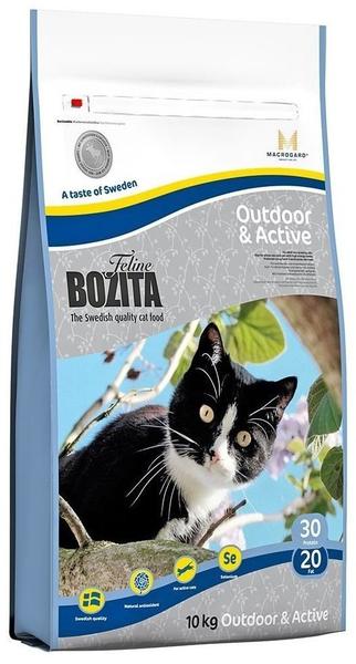 Bozita Feline Outdoor & Active (10 kg)