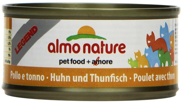 Almo Nature Thunfisch & Huhn (70 g)