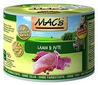 MAC's - Cat - Lamm & Pute | 6 x 200 g, Grundpreis: &euro; 6,36 / kg