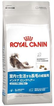 Royal Canin Home Life Indoor Longhair Trockenfutter 400g