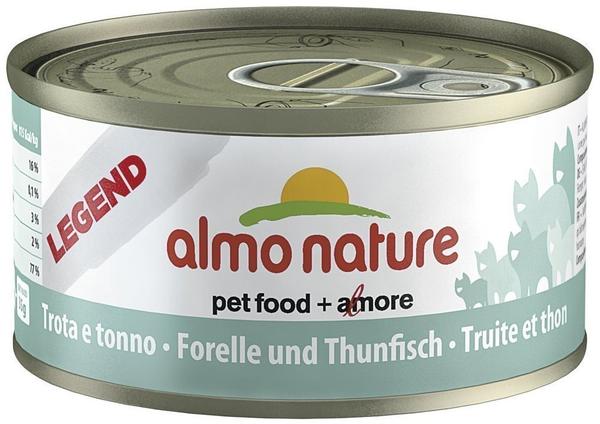 Almo Nature Thunfisch & Forelle 70g