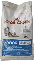 Royal Canin Indoor Long Hair - 10 kg (Katzenfutter), Grundpreis: &euro; 7,- / kg
