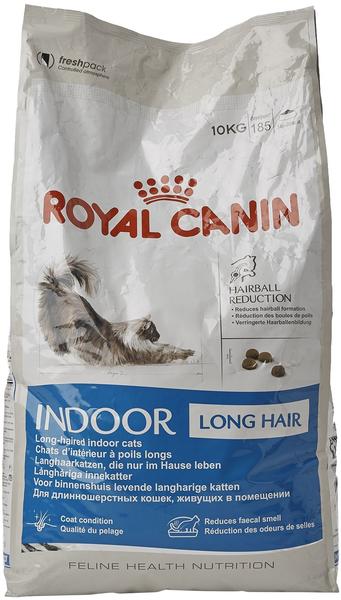 Royal Canin Home Life Indoor Longhair Trockenfutter 10kg