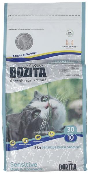 Bozita Sensitive Diet & Stomach 2 kg