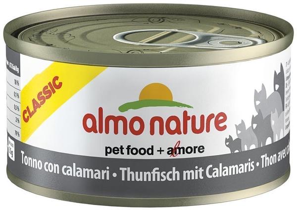 Almo Nature Thunfisch & Calamari 70g