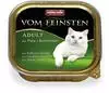 Katzenfutter Schale