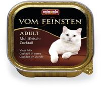 Animonda Vom Feinsten Multifleisch-Cocktail für Katzen 100 g Futter, Grundpreis: Animonda Vom Feinsten Multifleisch-Cocktail für Katzen 100 g Futter, Grundpreis:
