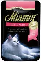 Miamor Ragout Royale in Jelly Lachs 22x100 g 2,2 kg, Grundpreis: € 5,22 / kg Miamor Ragout Royale in Jelly Lachs 22x100 g 2,2 kg, Grundpreis: € 5,22 / kg
