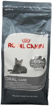 Royal Canin Feline Care Nutrition Oral Care Trockenfutter 1,5kg