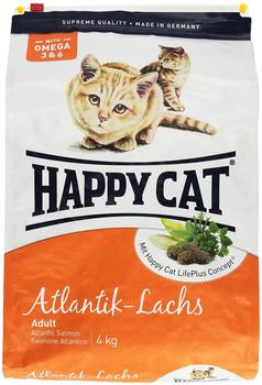 Happy Cat Adult Atlantik-Lachs 4 kg