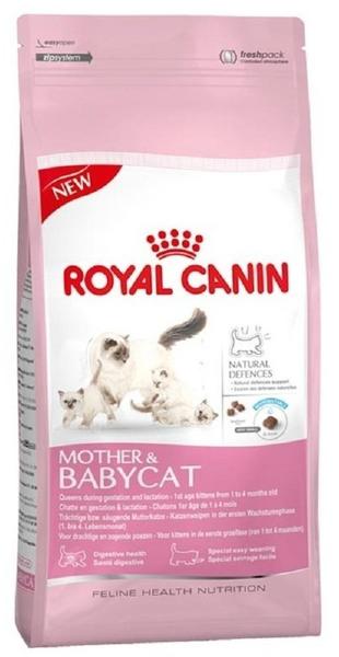 Royal Canin Feline Health Nutrition Mother & Babycat First Age Trockenfutter 2kg