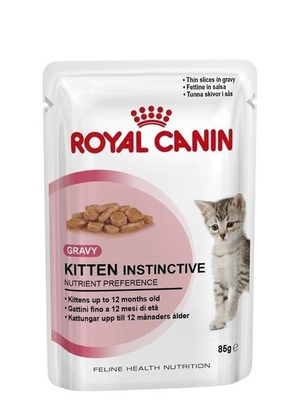 Royal Canin Feline Instinctive Kitten (85 g)