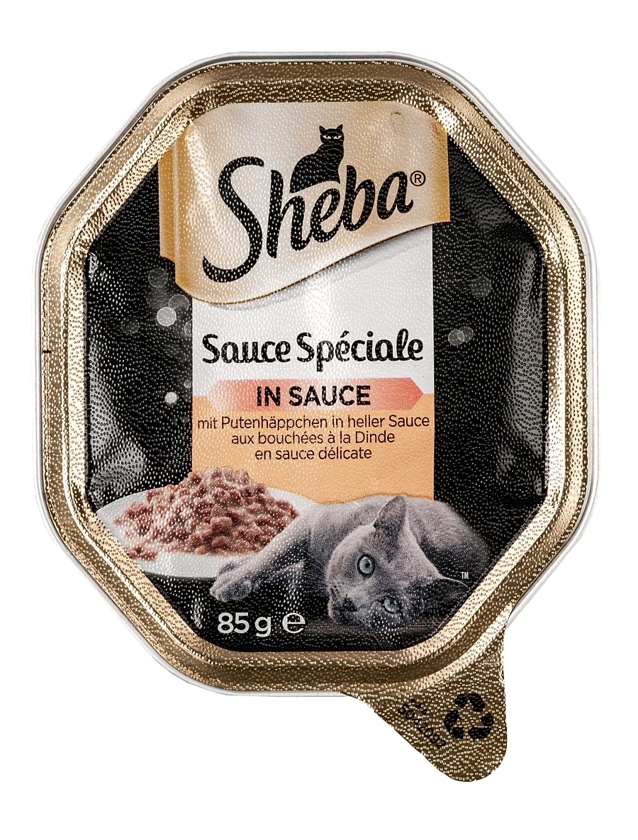 Sheba Katzenfutter