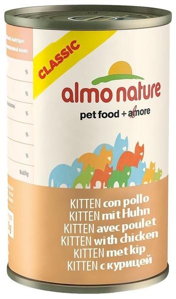 Almo Nature Kitten Huhn (140 g)