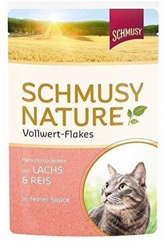 Schmusy Nature Vollwert-Flakes