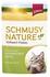 Schmusy Nature Vollwert-Flakes Kaninchen mit Reis und Sauce