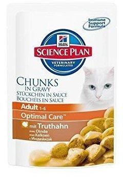 Hill's Feline Adult Truthahn 85g