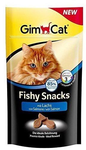 Gimborn Gimpet Cat Fishy Snacks Lachs 35g
