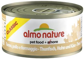 Almo Nature Thunfisch & Käse 70g