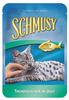Schmusy Nature Meeresfisch - für Katzen in Gelee mit Thunfisch - 24 x 100g