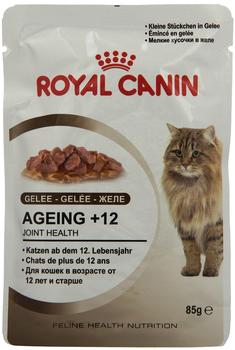 ROYAL CANIN Ageing 12 + in Gelee 12 x 85 g
