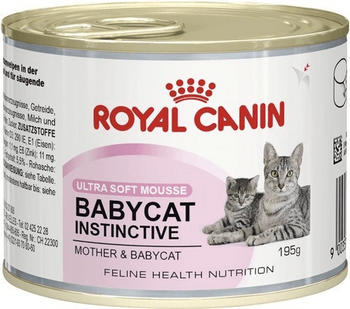 Royal Canin Mother & Babycat Mousse 195g