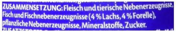 Felix Häppchen in Gelee Lachs & Forelle 400g