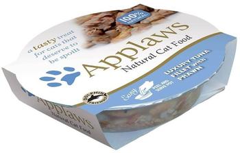 Applaws Pots Thunfischfilet & Garnelen 60g