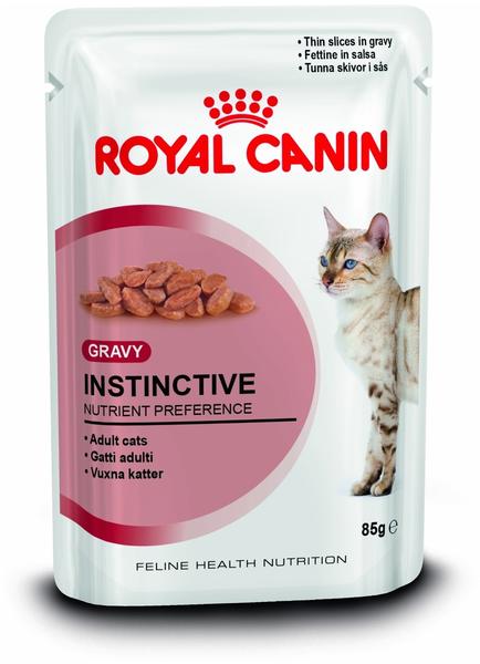 ROYAL CANIN Instinctive Gravy 12 x 85 g