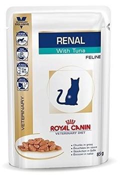 ROYAL CANIN Renal Thunfisch 48 x 85 g