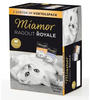 Miamor Ragout Royale in Jelly Multipack 12x100g Kaninchen, Huhn, Thunfisch 1,2 kg,