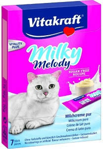 Vitakraft Milky Melody Pur