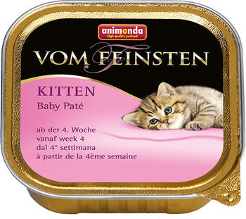 Animonda Vom Feinsten Kitten Baby-Paté 100g
