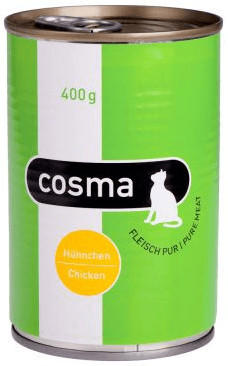 Cosma Original Hühnchen in Jelly 12 x 400 g