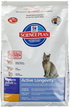 Hill's Feline Senior Huhn 5kg